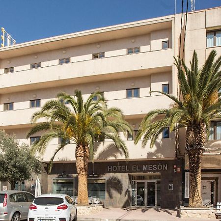 Hotel El Meson 托立荷斯 外观 照片