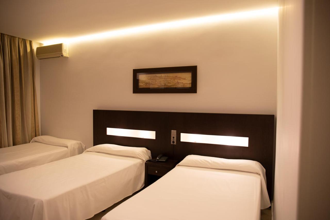Hotel El Meson 托立荷斯 外观 照片