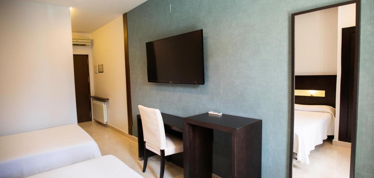 Hotel El Meson 托立荷斯 外观 照片