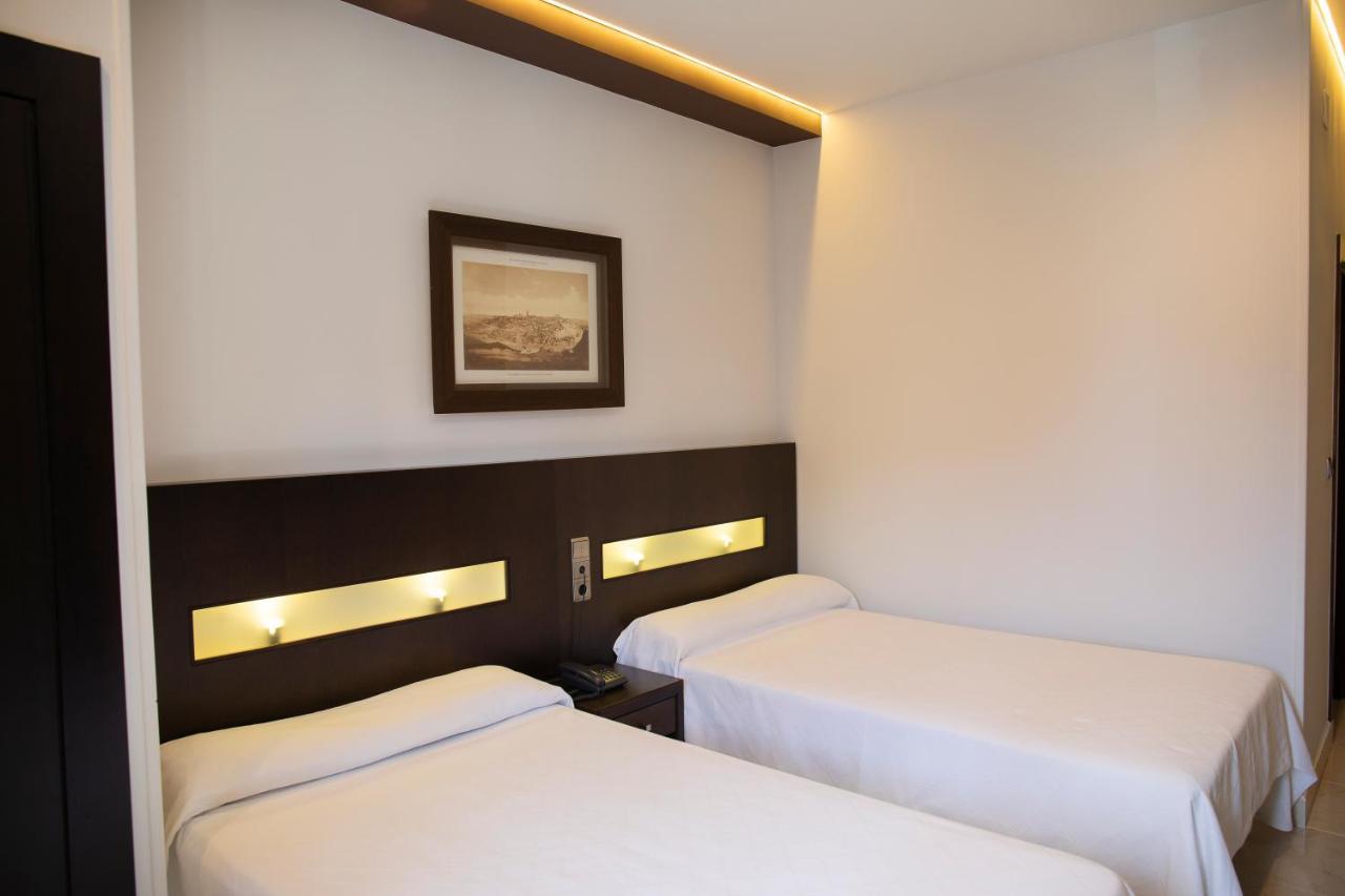 Hotel El Meson 托立荷斯 外观 照片
