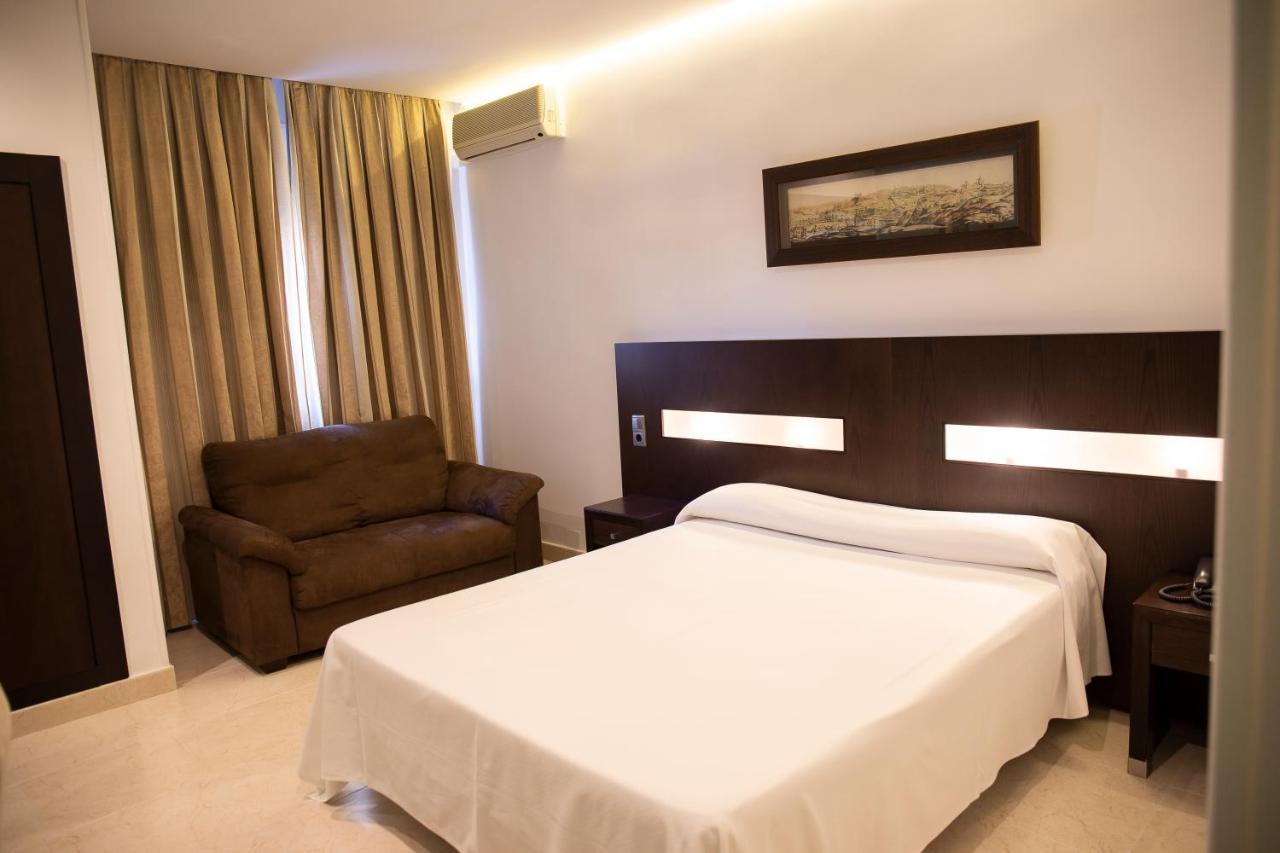 Hotel El Meson 托立荷斯 外观 照片
