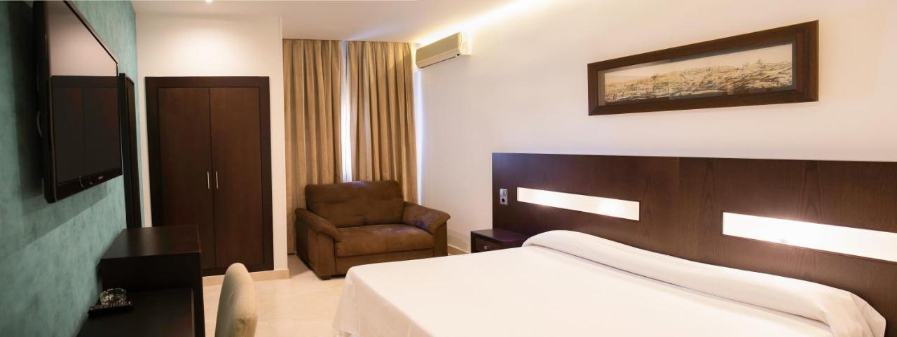 Hotel El Meson 托立荷斯 外观 照片