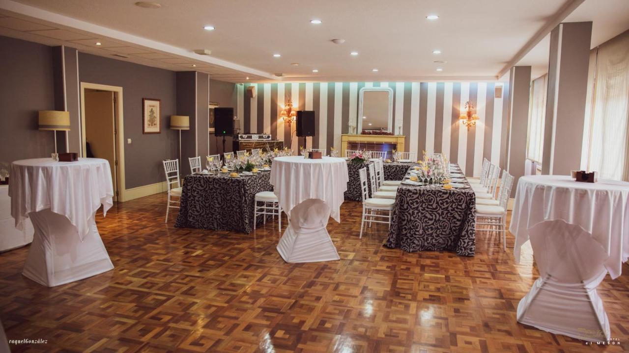 Hotel El Meson 托立荷斯 外观 照片