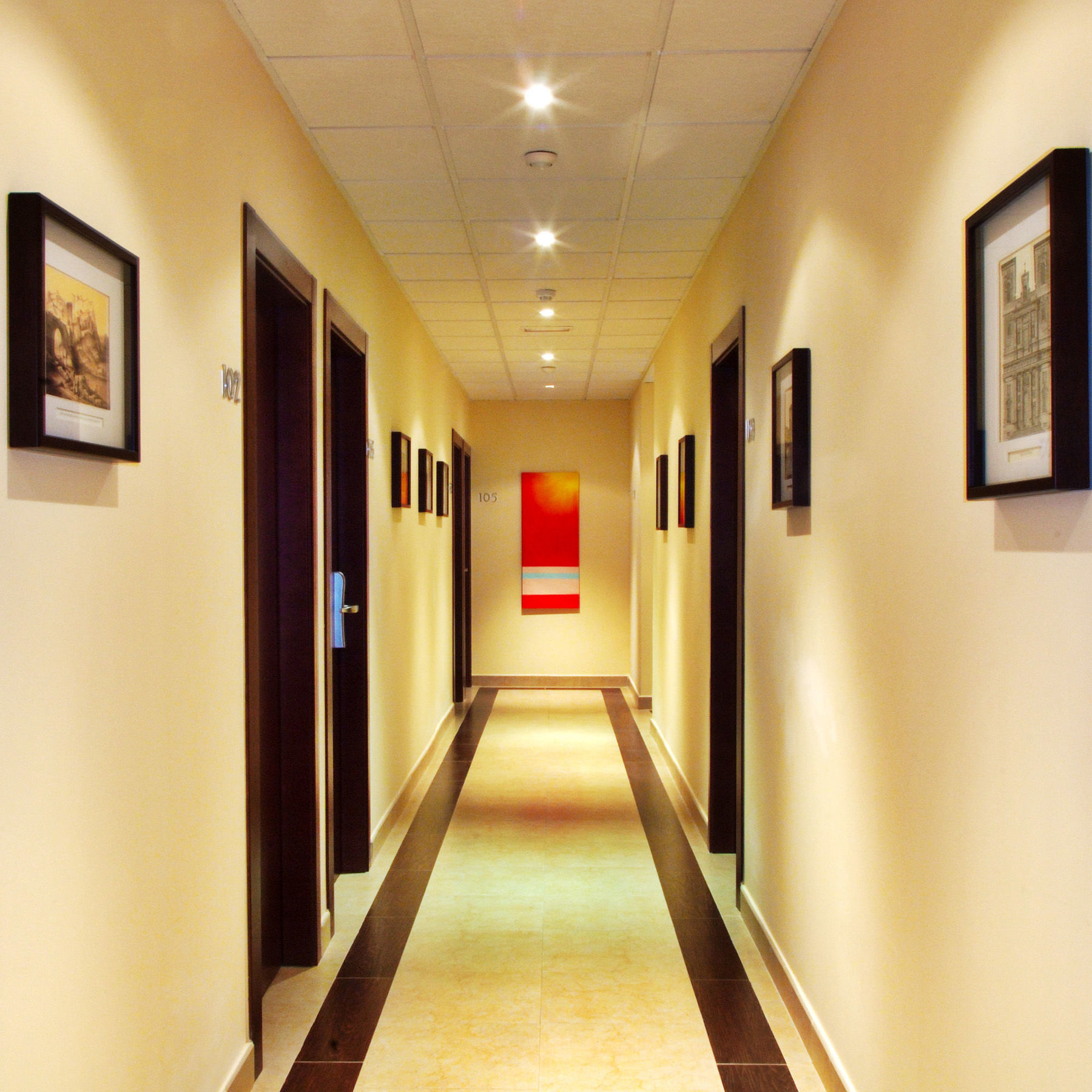 Hotel El Meson 托立荷斯 内观 照片