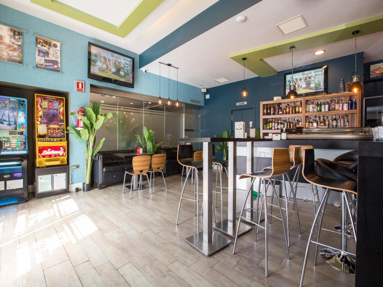 Hotel El Meson 托立荷斯 外观 照片