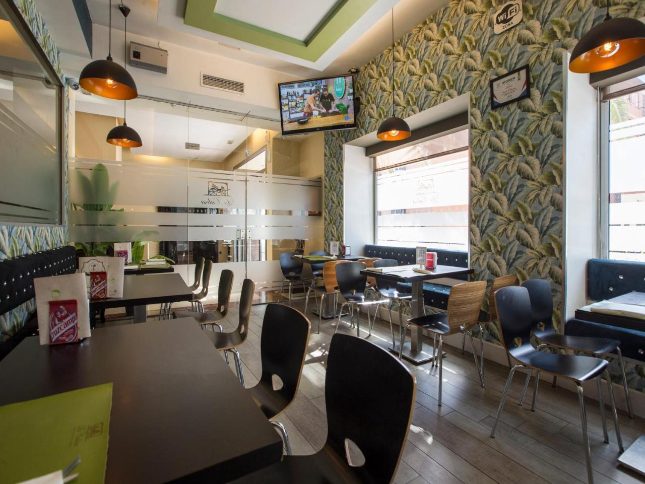 Hotel El Meson 托立荷斯 外观 照片