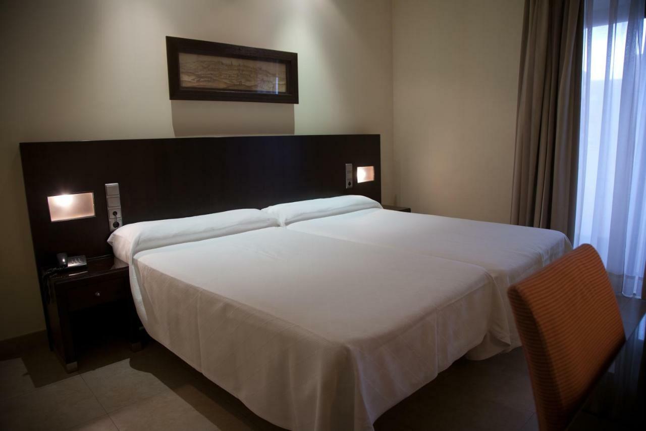 Hotel El Meson 托立荷斯 外观 照片
