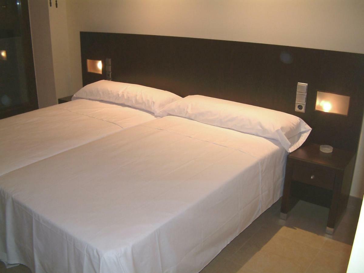 Hotel El Meson 托立荷斯 外观 照片