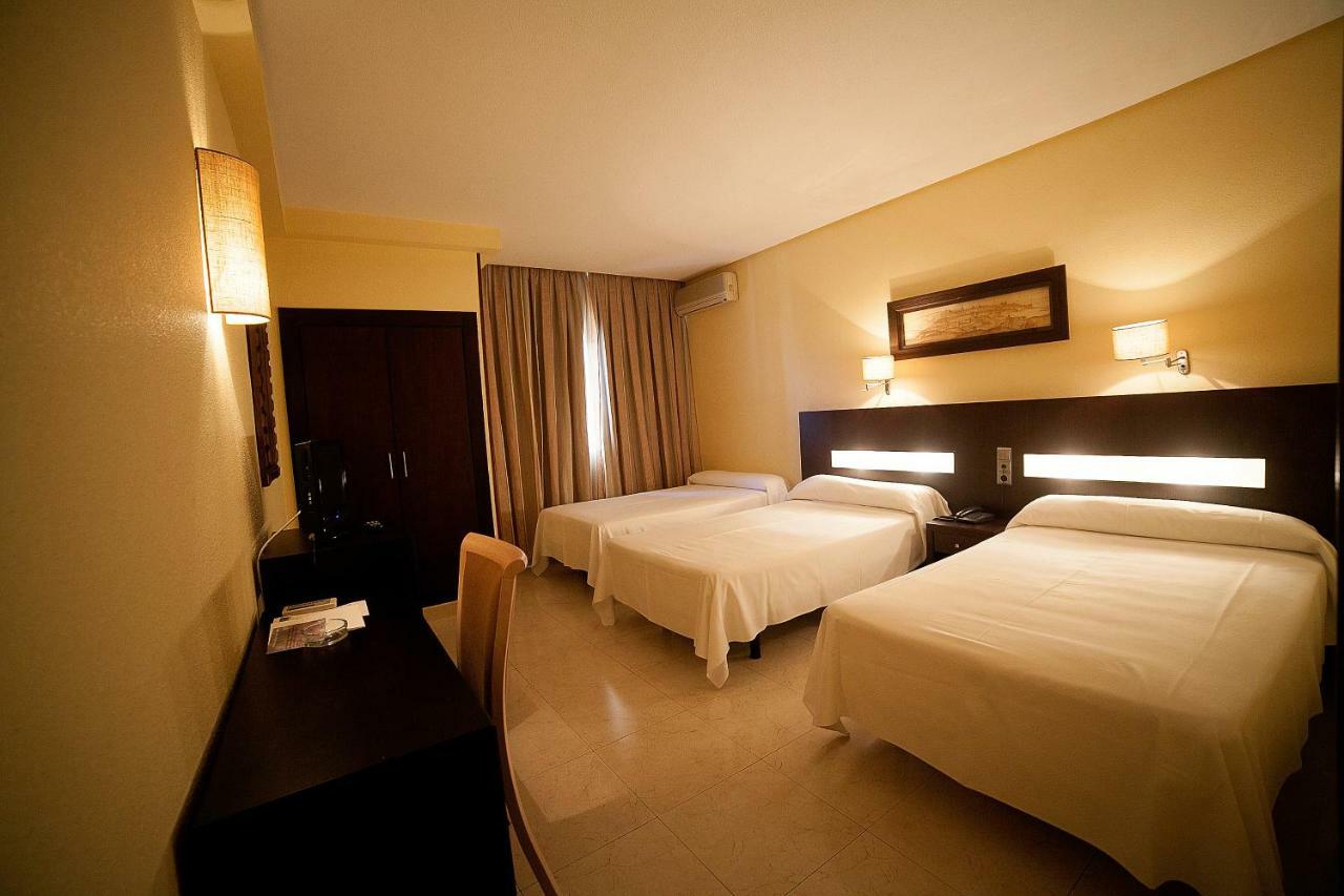 Hotel El Meson 托立荷斯 外观 照片