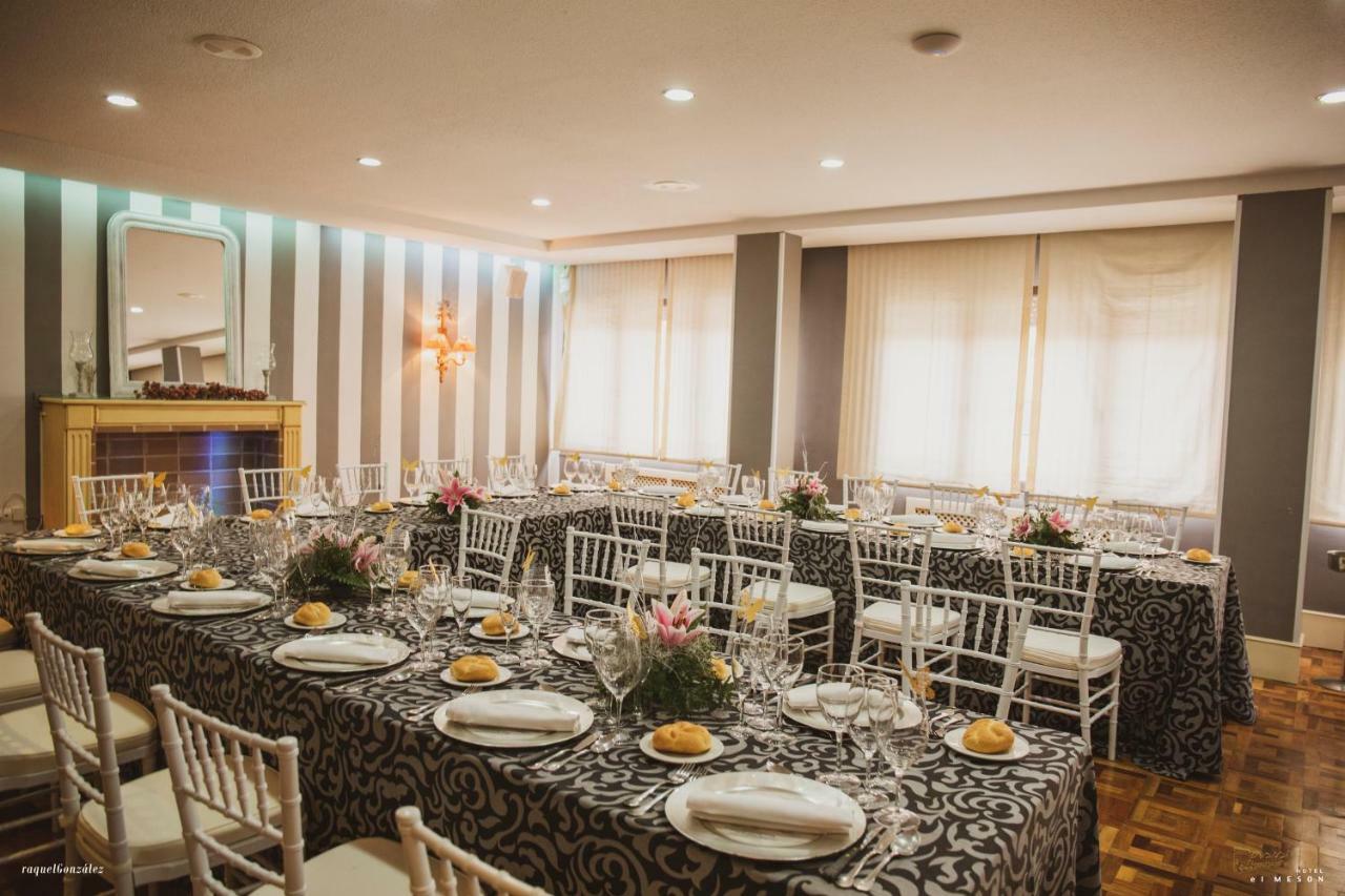 Hotel El Meson 托立荷斯 外观 照片
