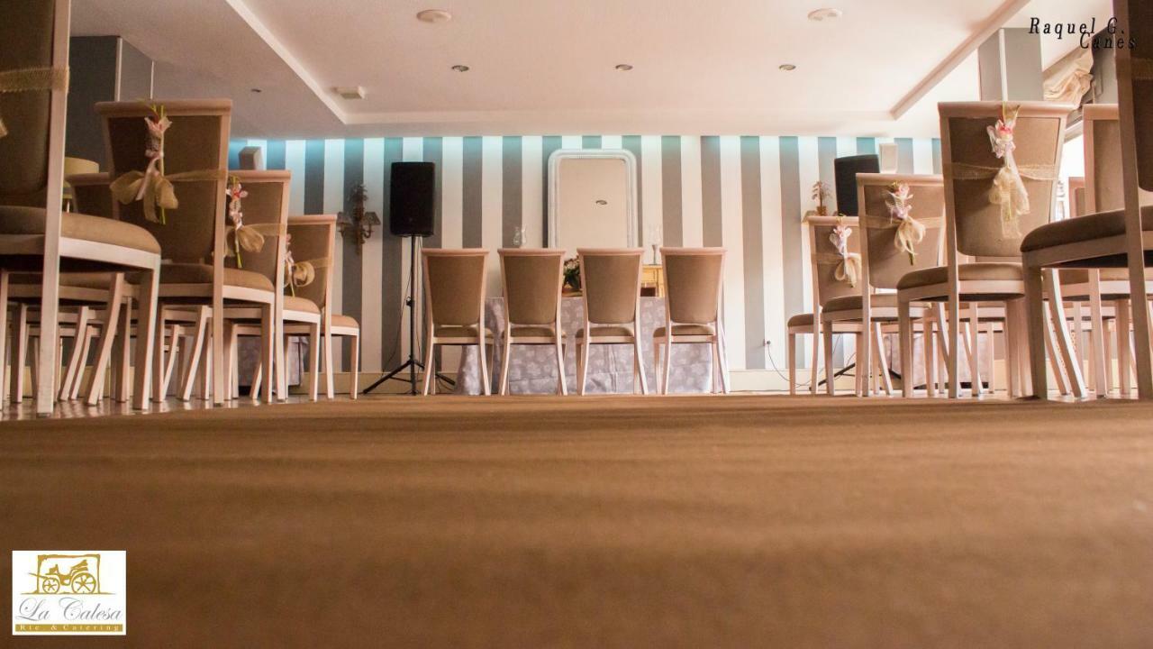 Hotel El Meson 托立荷斯 外观 照片