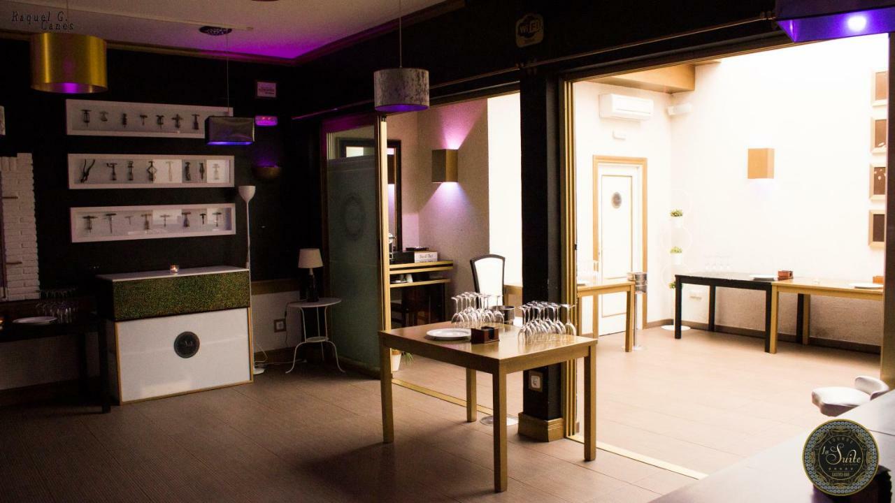 Hotel El Meson 托立荷斯 外观 照片
