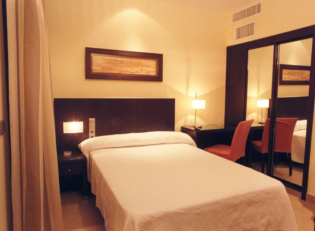 Hotel El Meson 托立荷斯 外观 照片