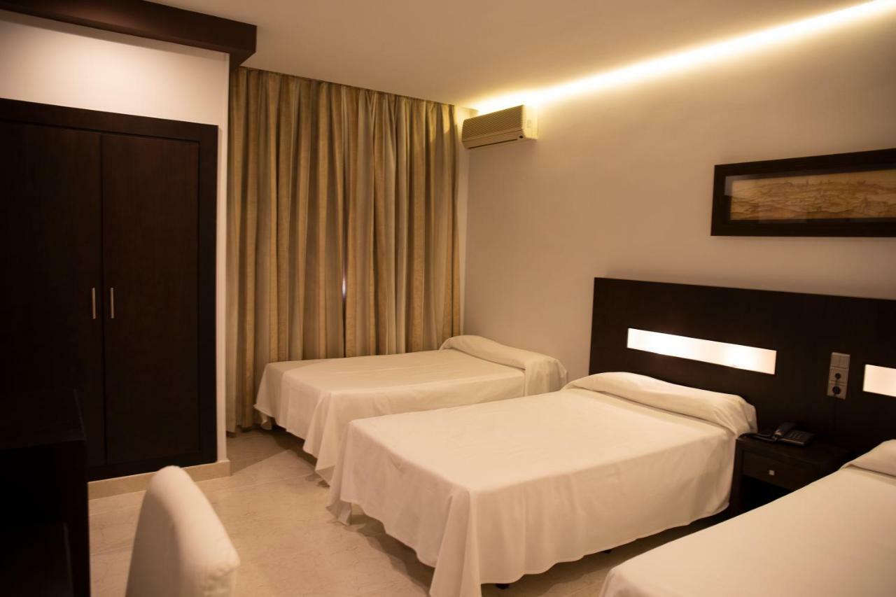 Hotel El Meson 托立荷斯 外观 照片
