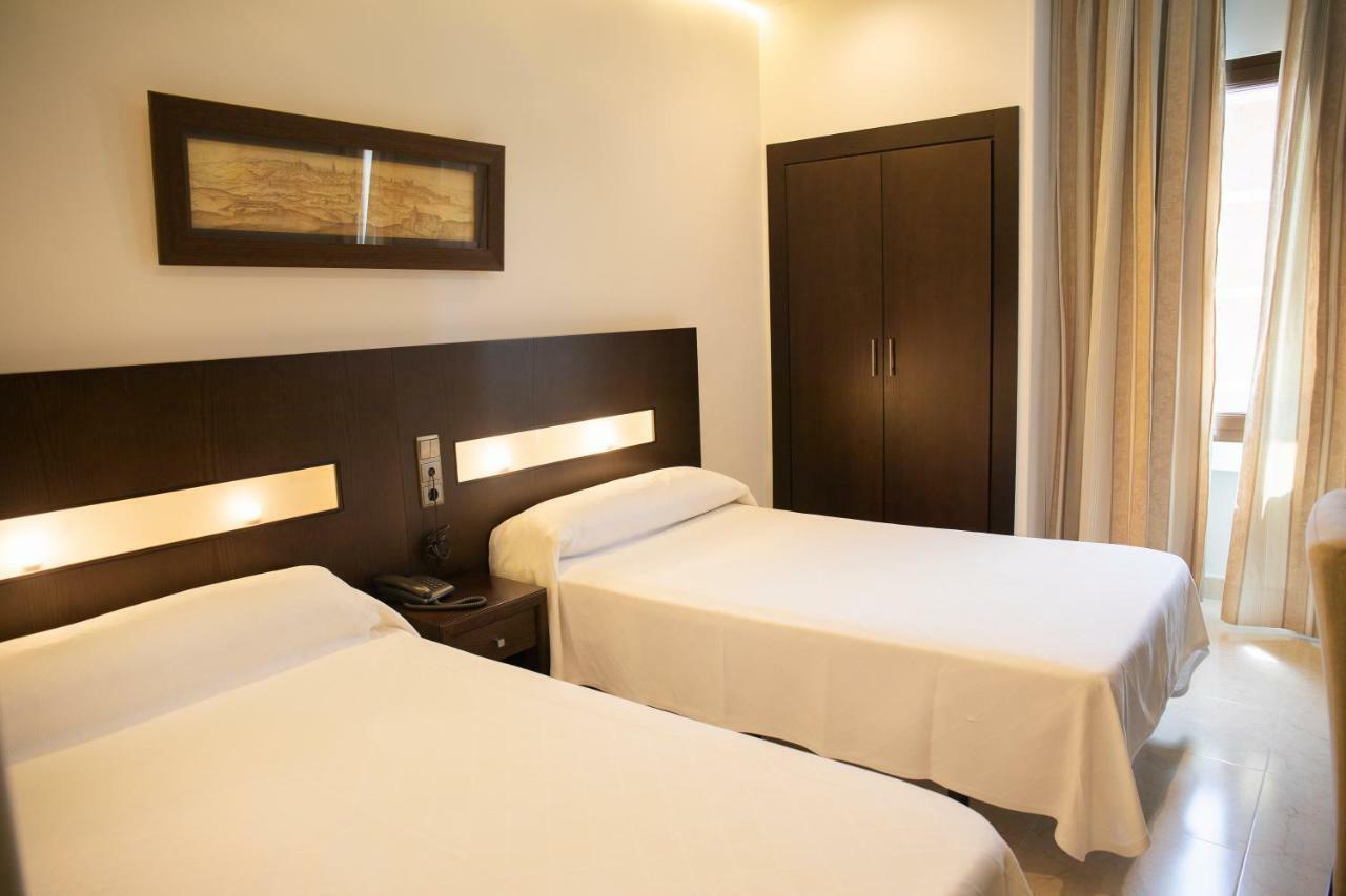 Hotel El Meson 托立荷斯 外观 照片